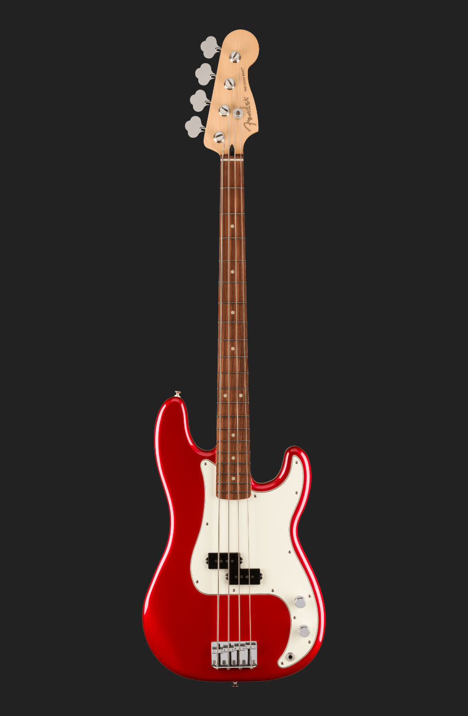 Fender Player Series Precision Bass, Candy Apple Red