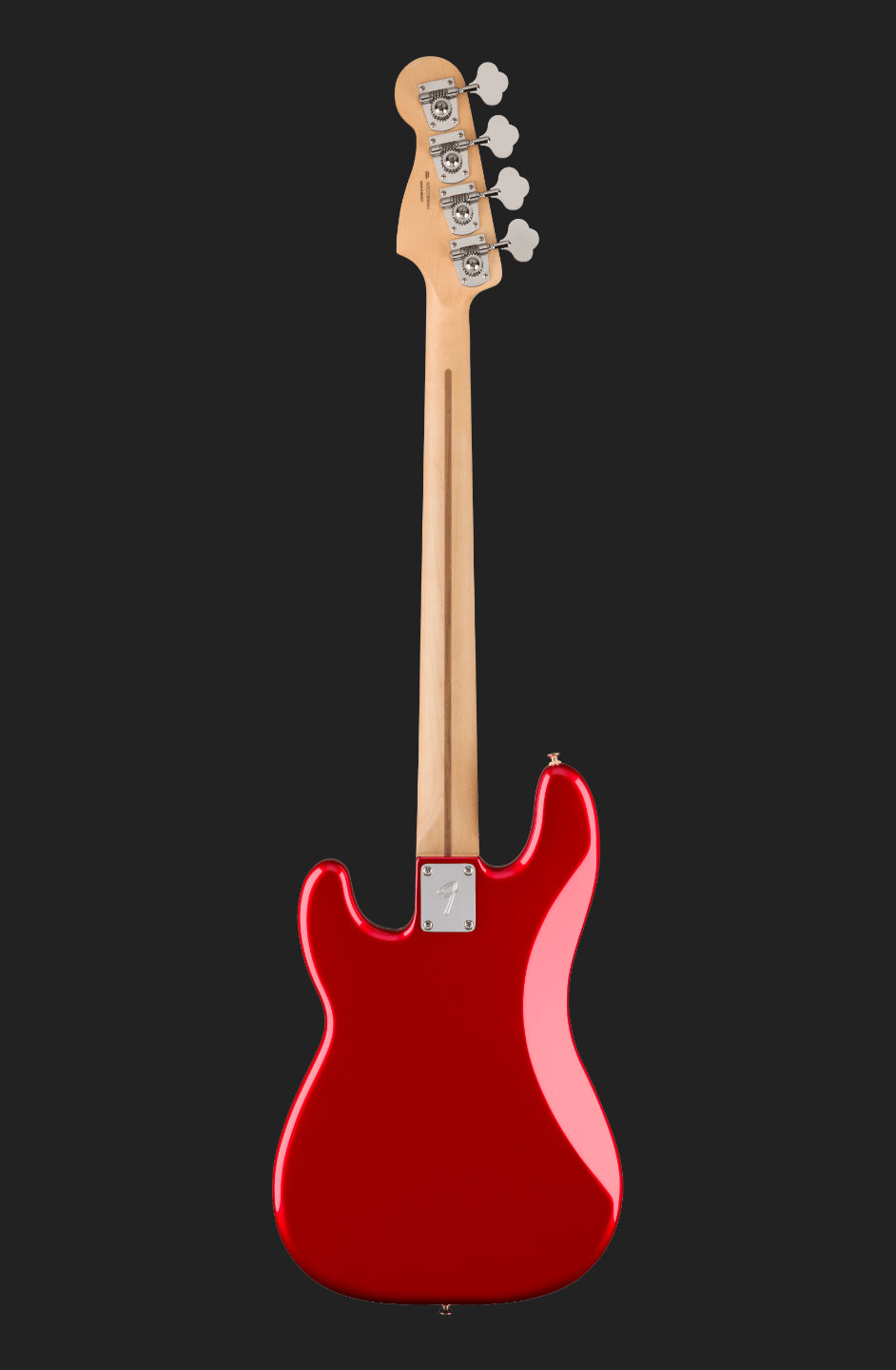 Fender Player Series Precision Bass, Candy Apple Red