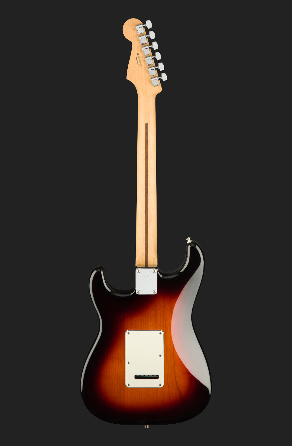 Fender Player Stratocaster HSS 3 colour sunburst pau ferro fingerboard