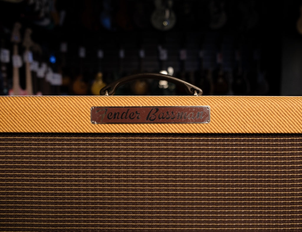 Fender Tone Master '59 Bassman