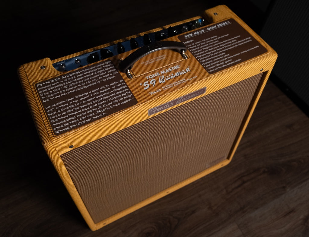 Fender Tone Master '59 Bassman