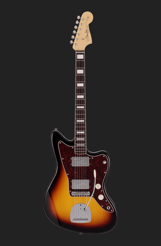 Fender Limited Traditional 60's Jazzmaster HH, Made in Japan, 3 Tone Sunburst