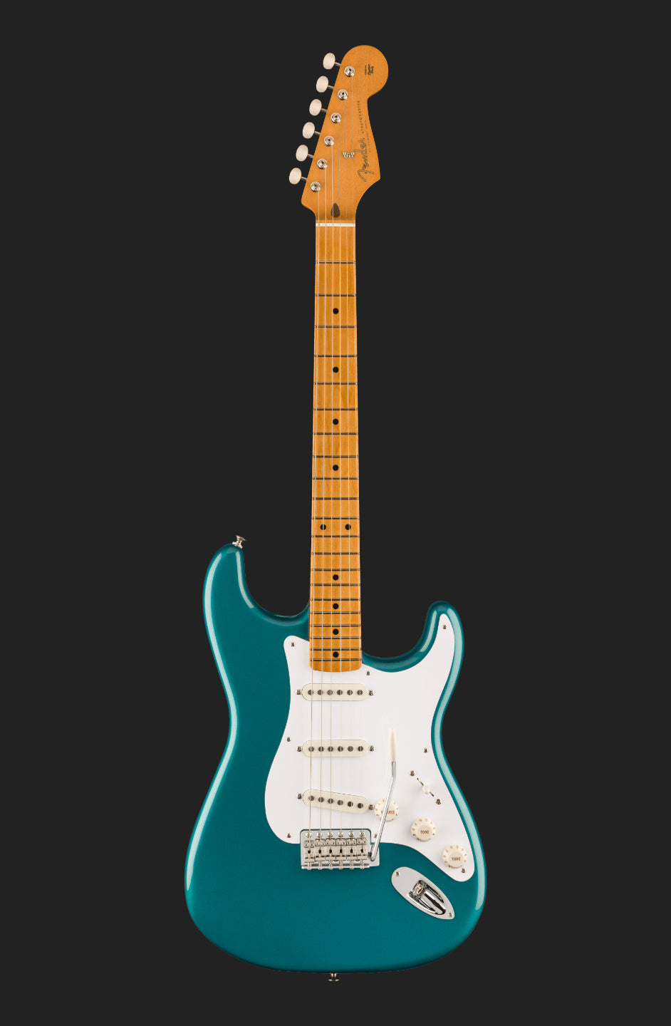 Fender Vintera II '50s Stratocaster Ocean Turquoise