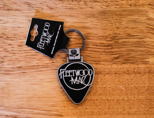 Fleetwood Mac Keyring