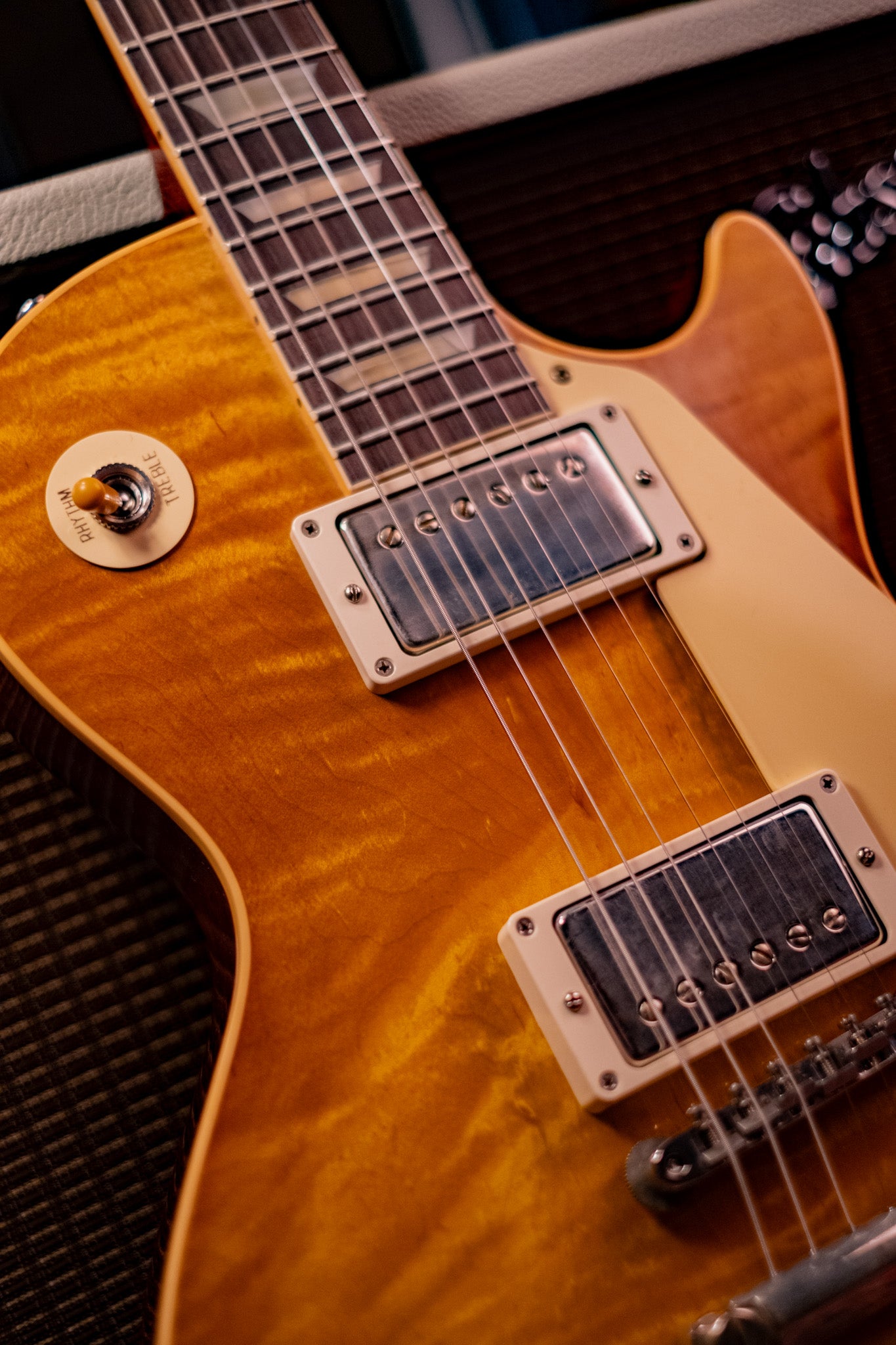 Gibson 1959 Les Paul Standard Reissue Dirty Lemon VOS