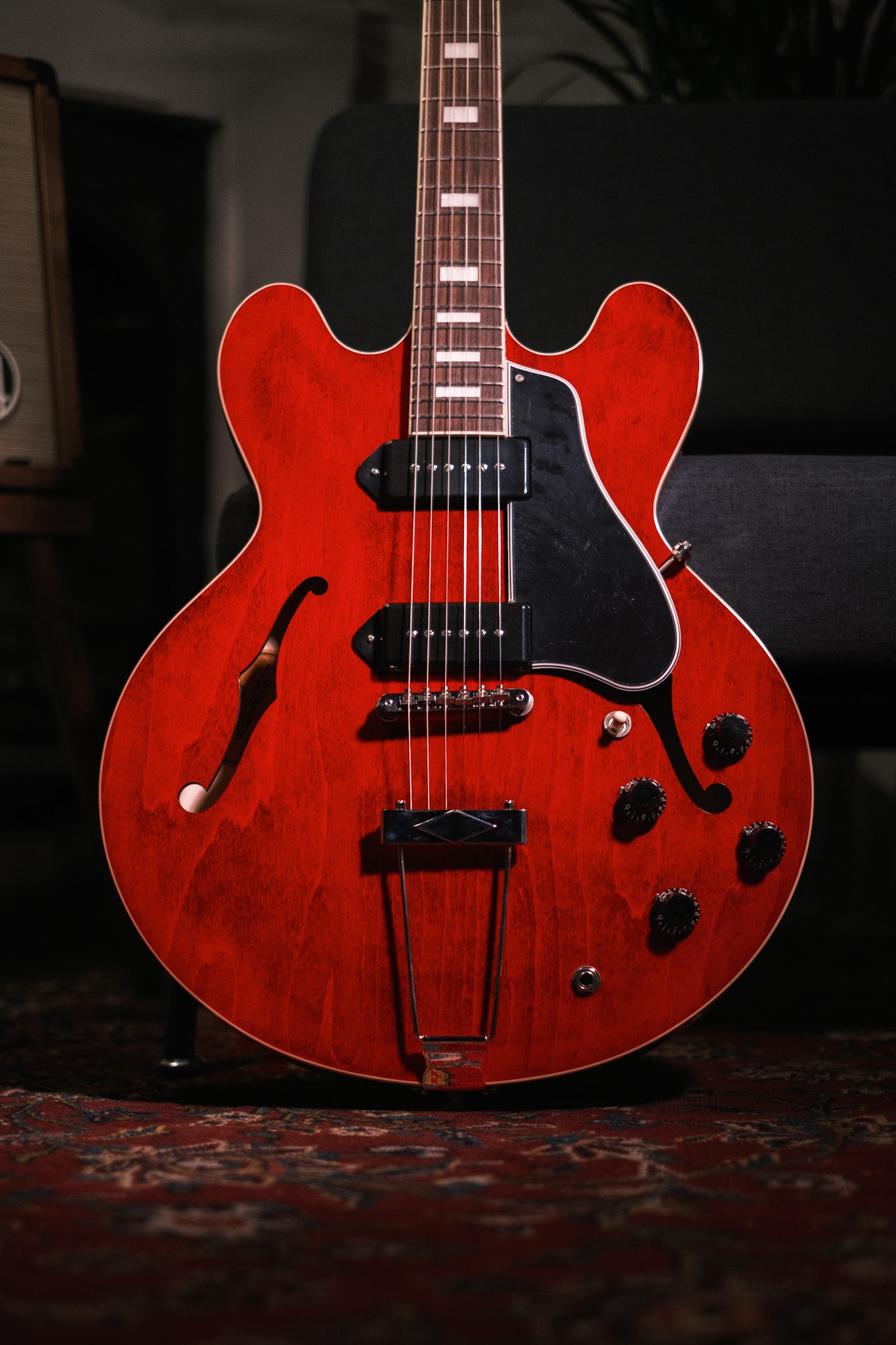 Gibson ES-330 Sixties Cherry