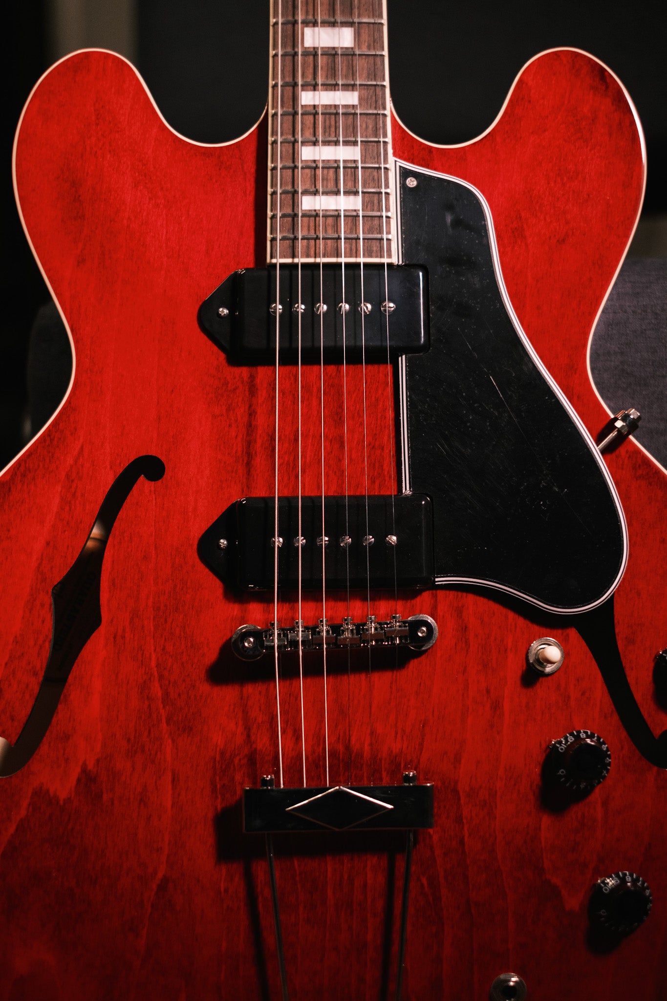 Gibson ES-330 Sixties Cherry