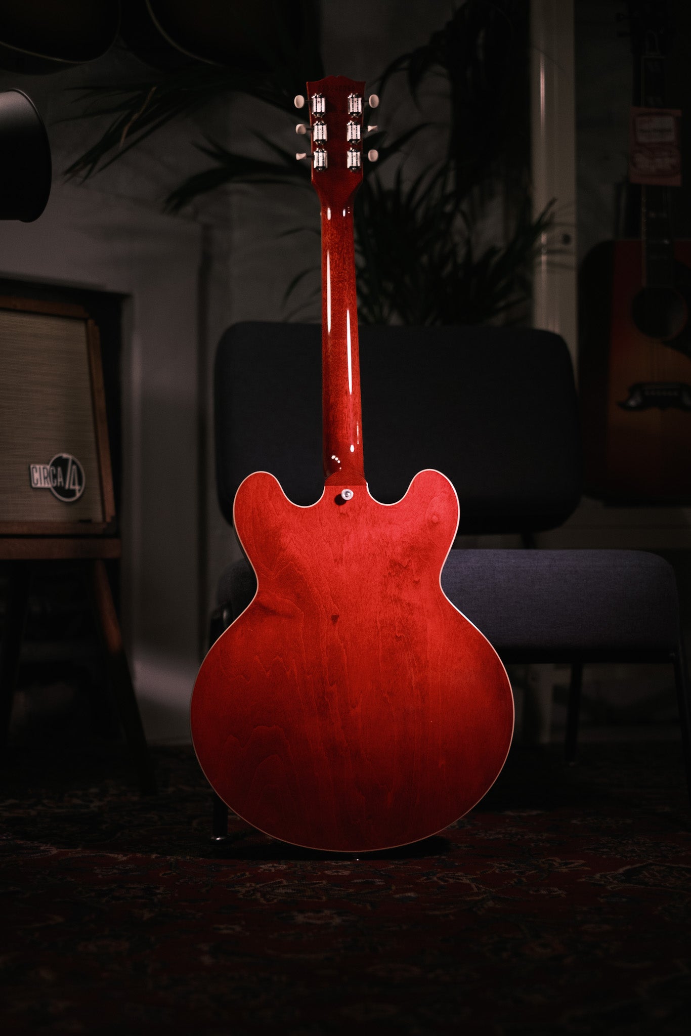 Gibson ES-330 Sixties Cherry