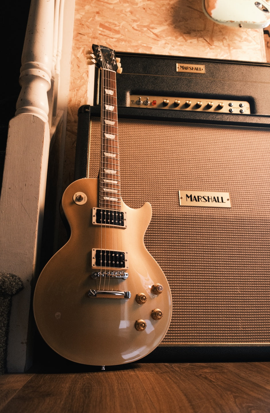 Gibson Slash 'Victoria' Les Paul Standard Goldtop