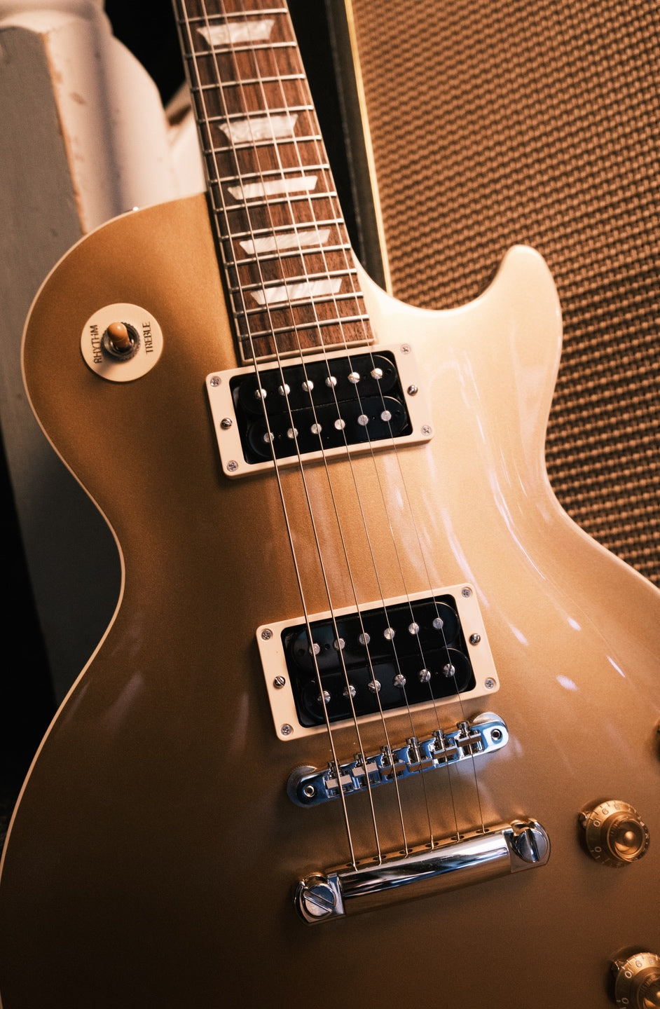 Gibson Slash 'Victoria' Les Paul Standard Goldtop