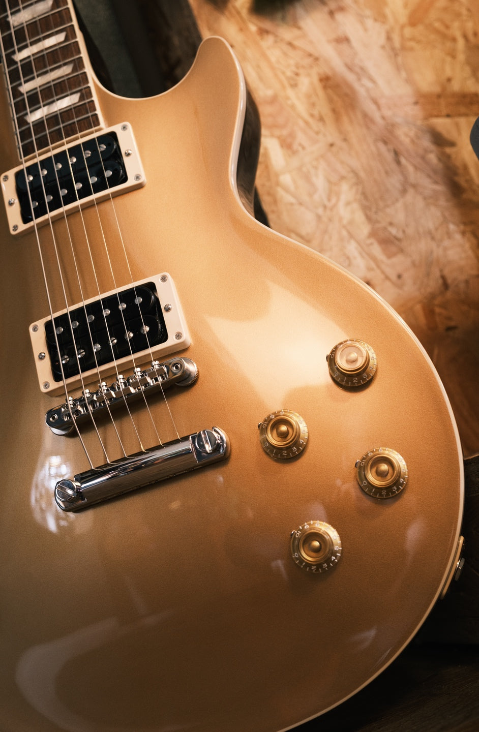 Gibson Slash 'Victoria' Les Paul Standard Goldtop