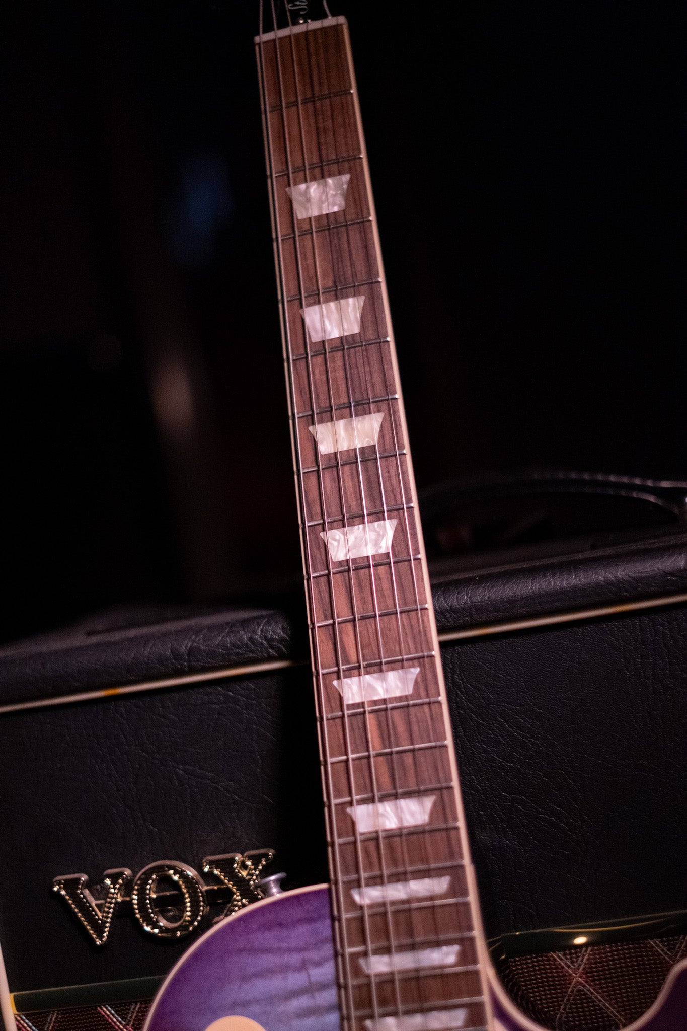 Gibson Les Paul Standard '60s Blueberry Burst