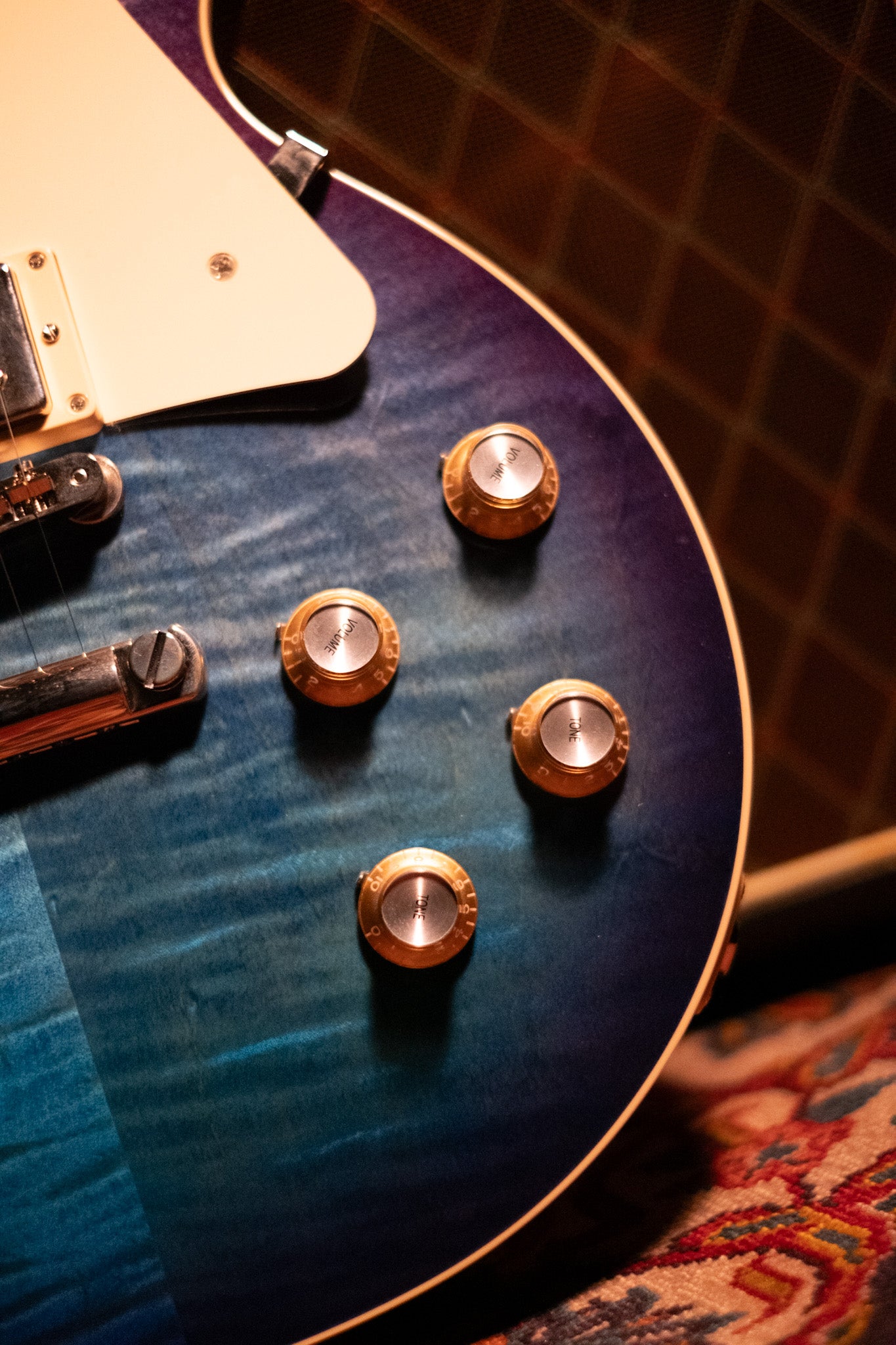 Gibson Les Paul Standard '60s Blueberry Burst