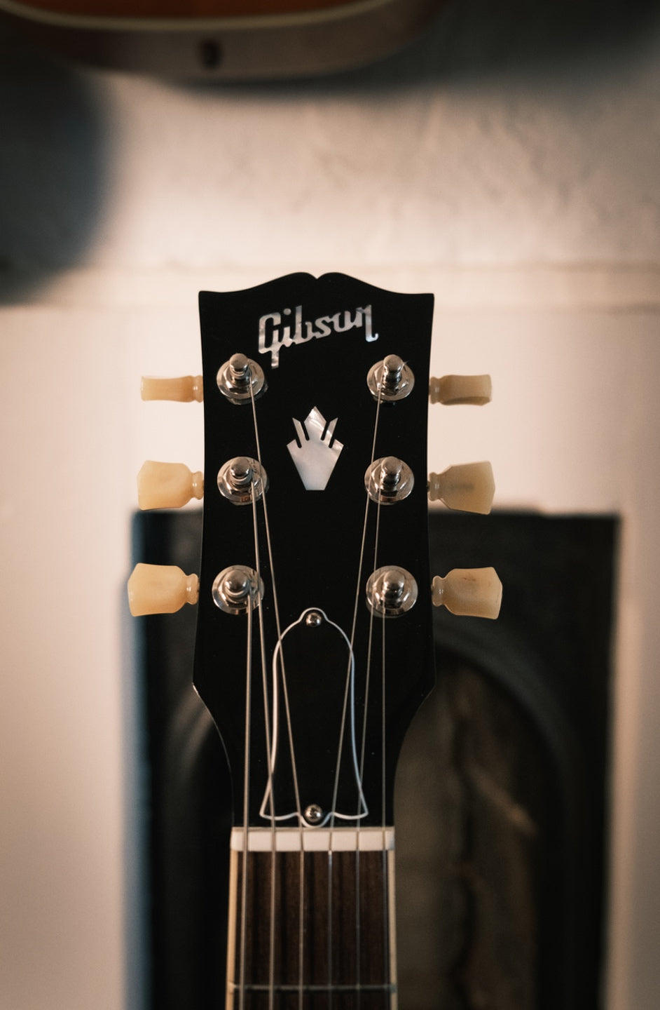 Gibson Original ES-335 Figured Iced Tea