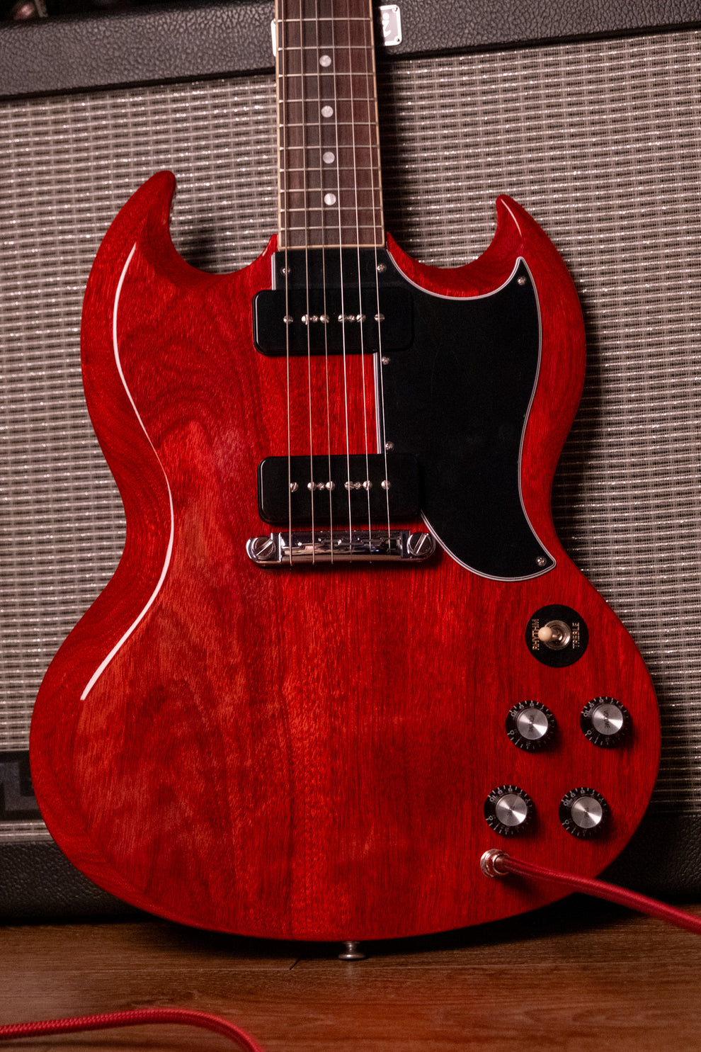 Gibson SG Special Vintage Cherry – Music Bros