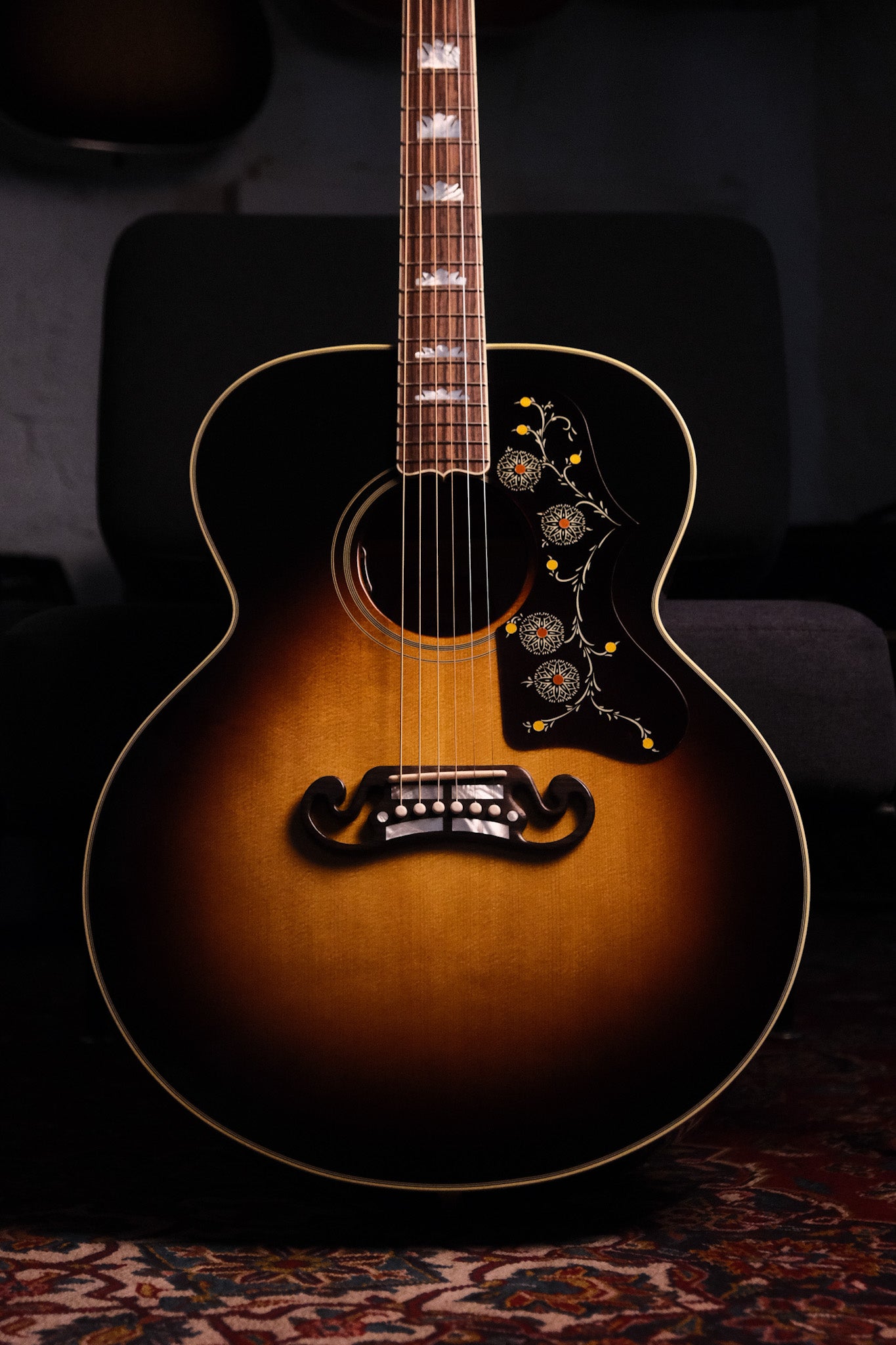 Gibson SJ-200 Original Vintage Sunburst