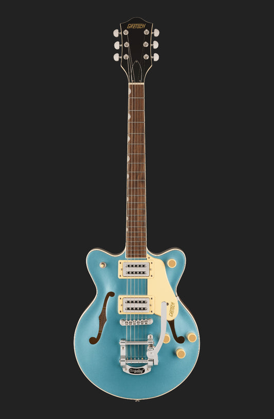 Gretsch G2655T Streamliner Center Block Junior Arctic Blue