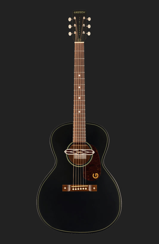 Gretsch Jim Dandy Deltoluxe Concert Black Top