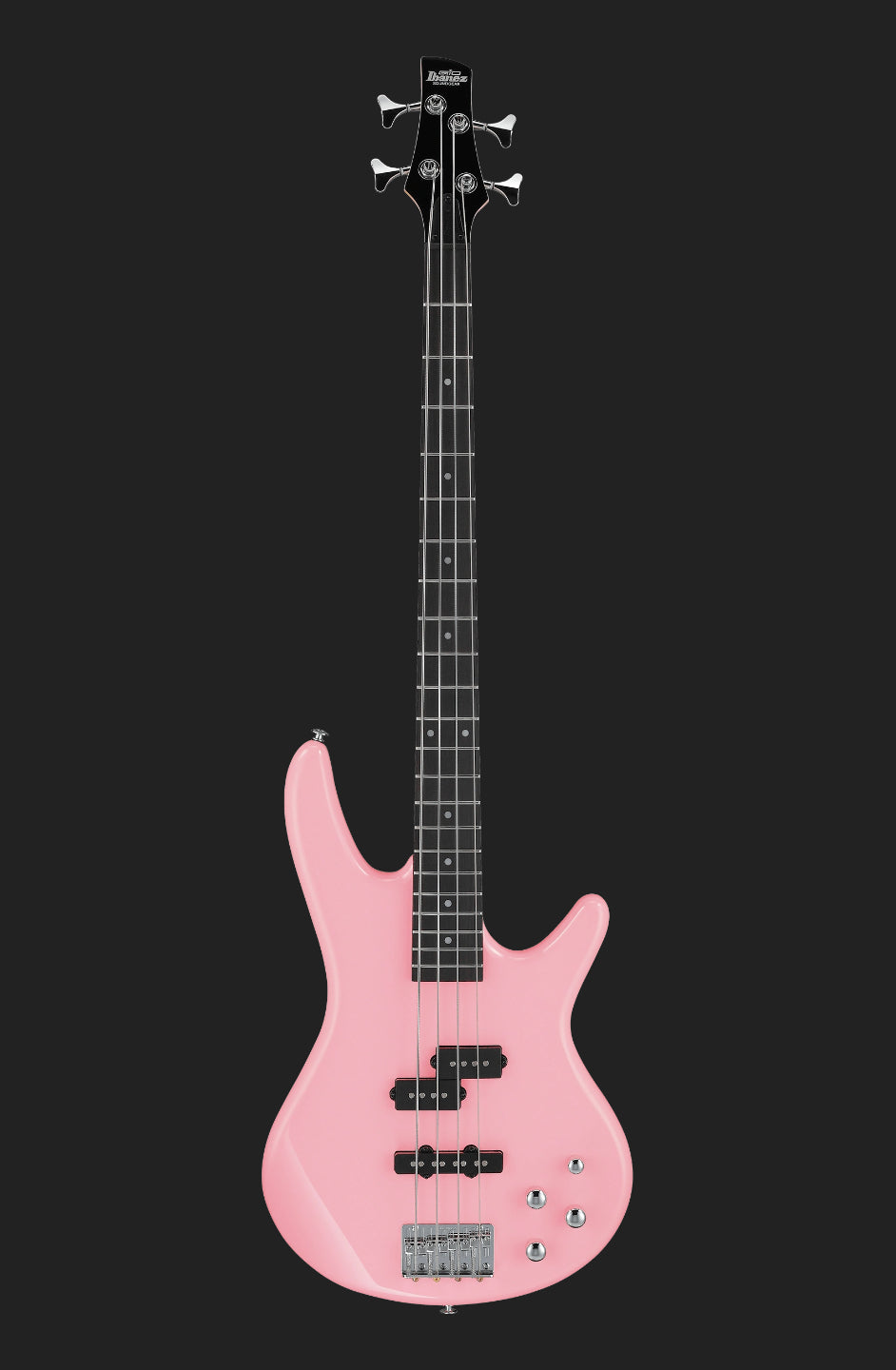 Ibanez GSR200-BPK Bass, Baby Pink