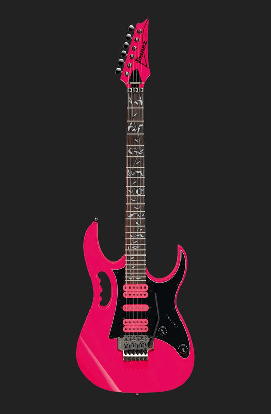 Ibanez JEMJR-SP Jem Jr Pink