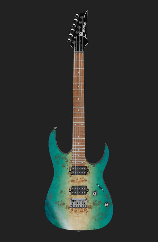 Ibanez RG421PB-CHF Caribbean Shoreline Flat