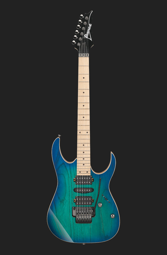 Ibanez RG470AHM-BMT Blue Moon Burst