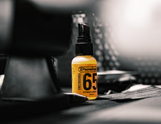 Dunlop 65 Lemon Oil 1 Fluid oz