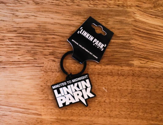 Linkin Park Logo Keyring