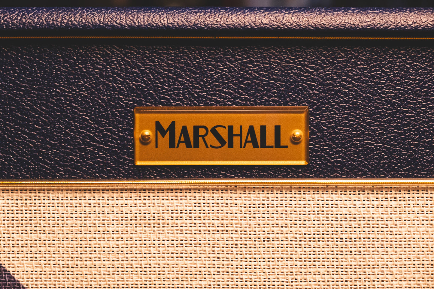 Ex-Showcase Marshall SV20 Studio Vintage Combo Target 62 Blue