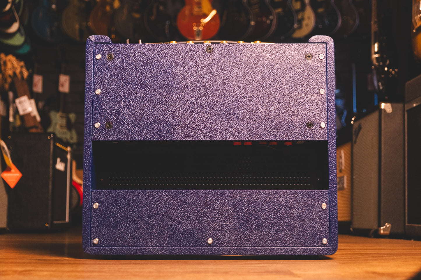 Ex-Showcase Marshall SV20 Studio Vintage Combo Target 62 Blue