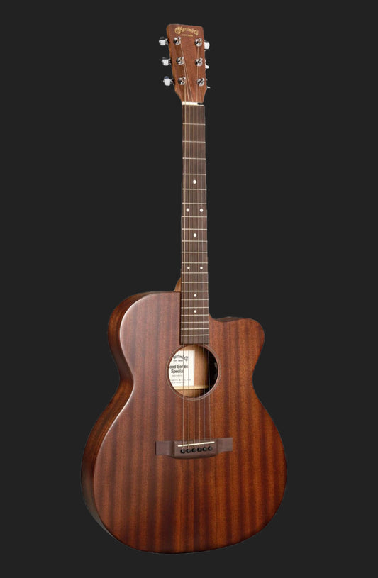 Martin 000C-10E Electro-Acoustic Auditorium