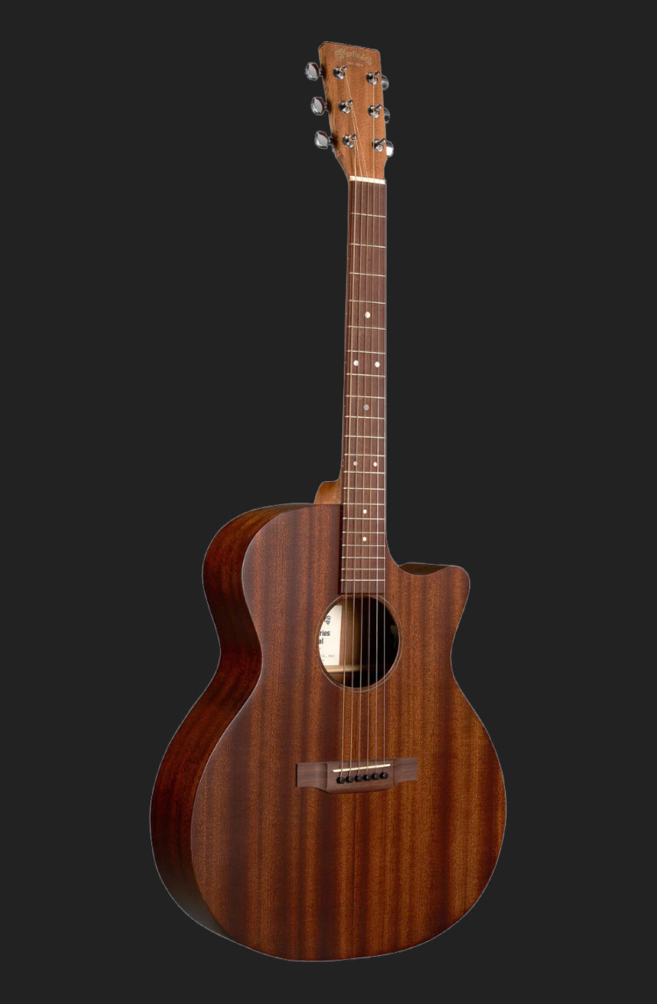 Martin GPC-10E Road Series Electro-Acoustic