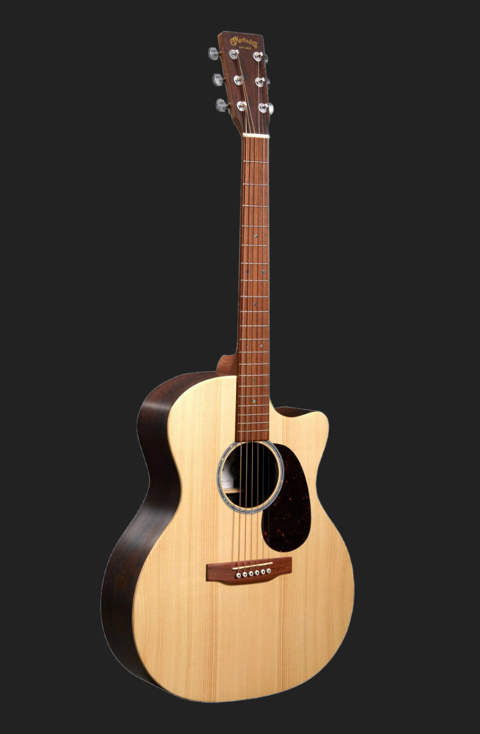 Martin GPC-X2E Cocobolo Electro-Acoustic