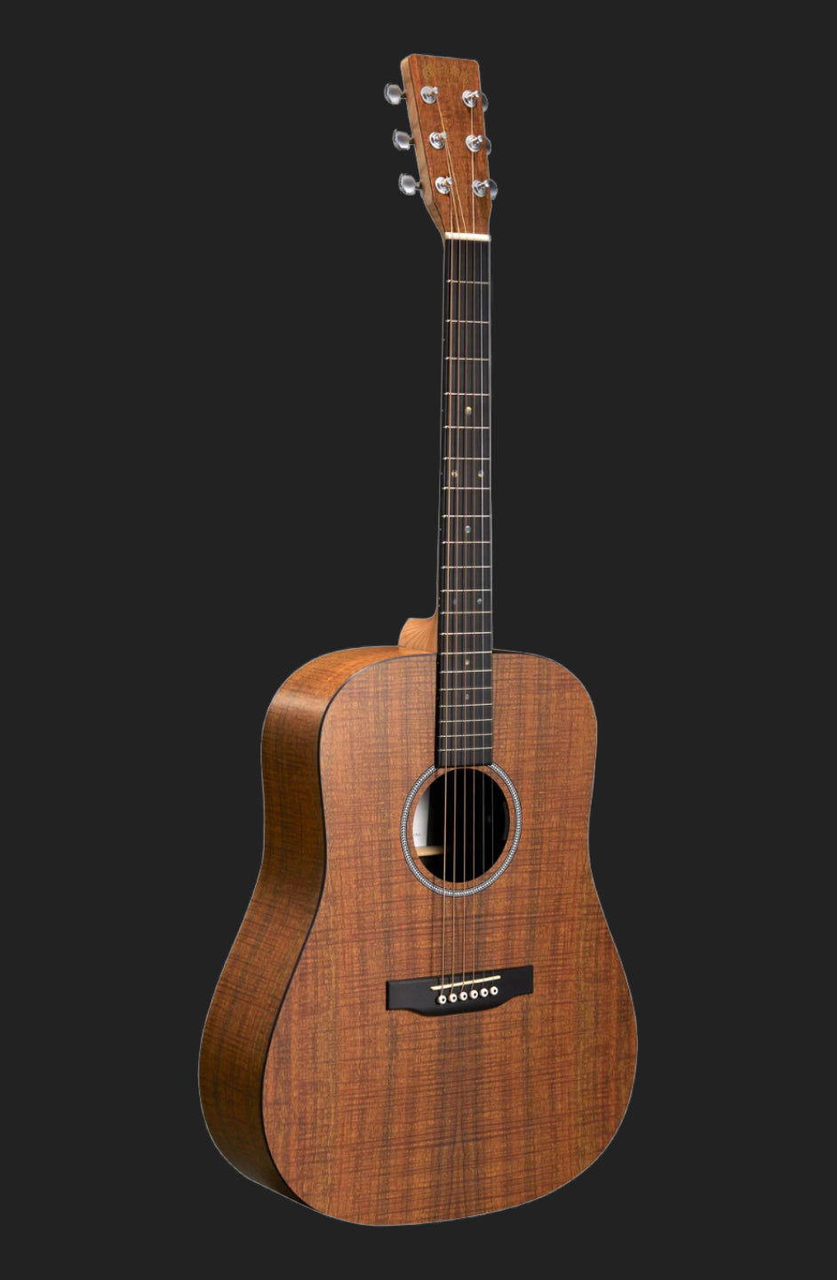 Martin D-X1E Koa Dreadnought Electro-Acoustic