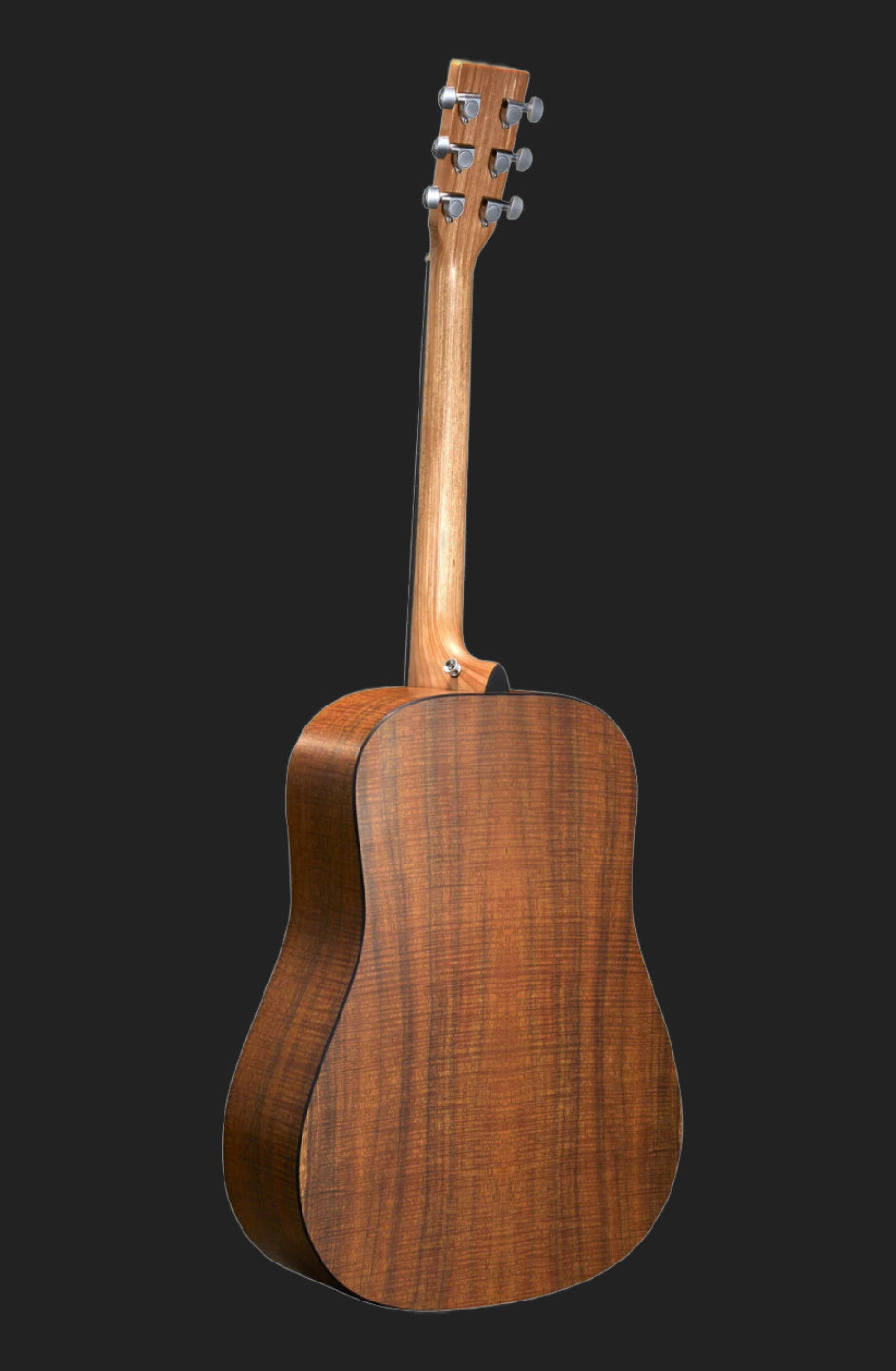 Martin D-X1E Koa Dreadnought Electro-Acoustic