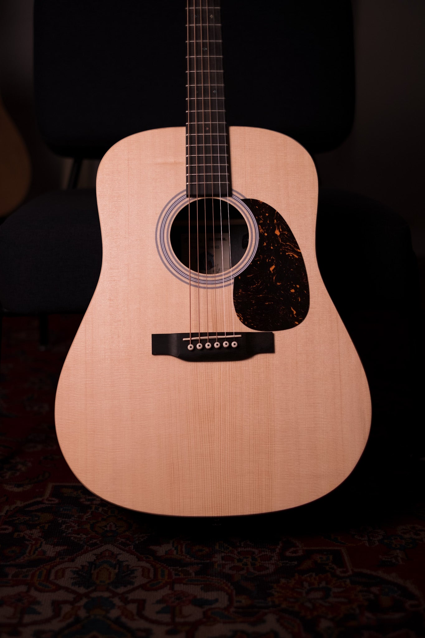 Martin D-X2E Billy Strings Signature