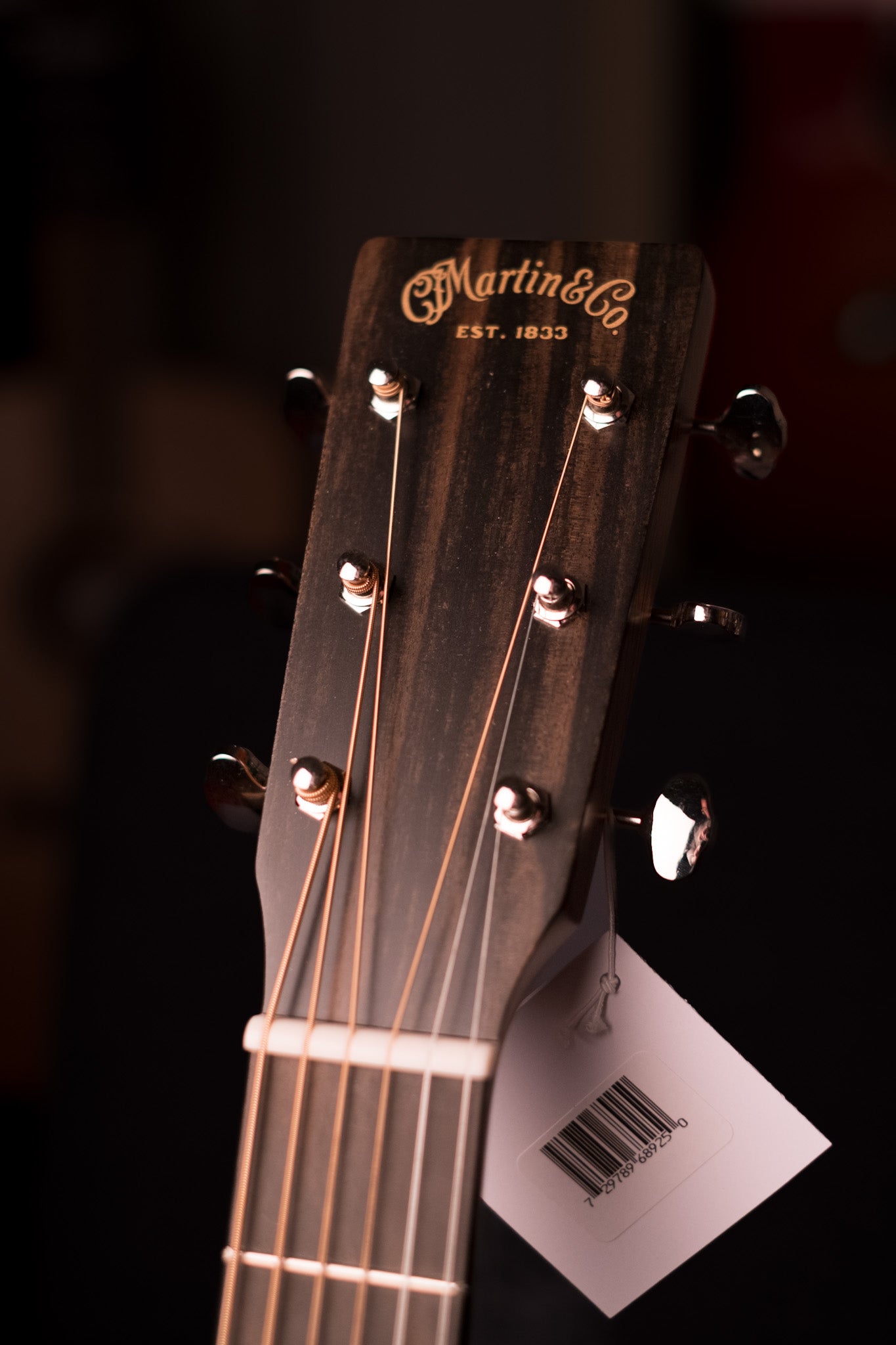 Martin D-X2E Billy Strings Signature