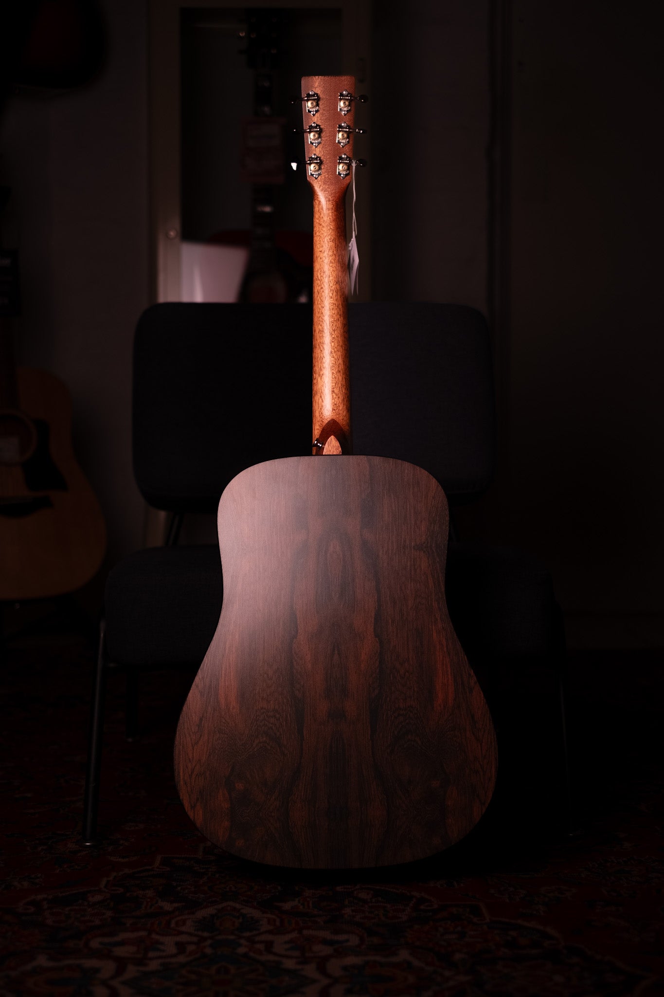 Martin D-X2E Billy Strings Signature