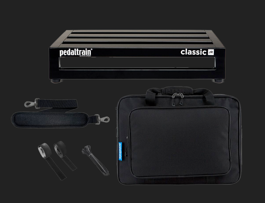 Pedaltrain Classic JR with Soft Case