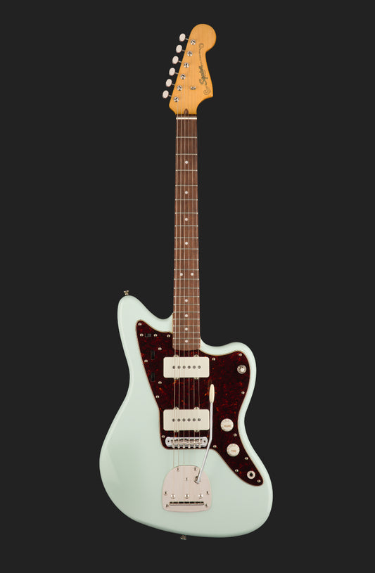 Squier Classic Vibe 60's Jazzmaster, Sonic Blue