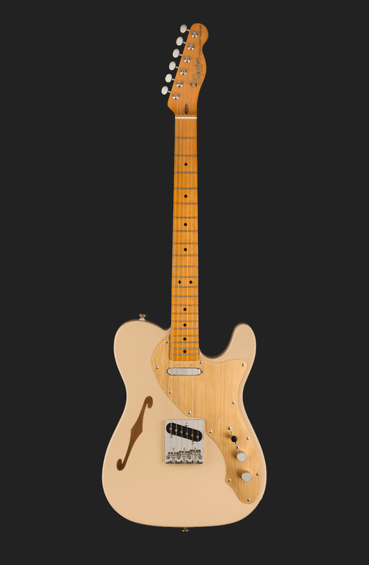 Squier FSR Classic Vibe 60's Telecaster Thinline, Desert Sand