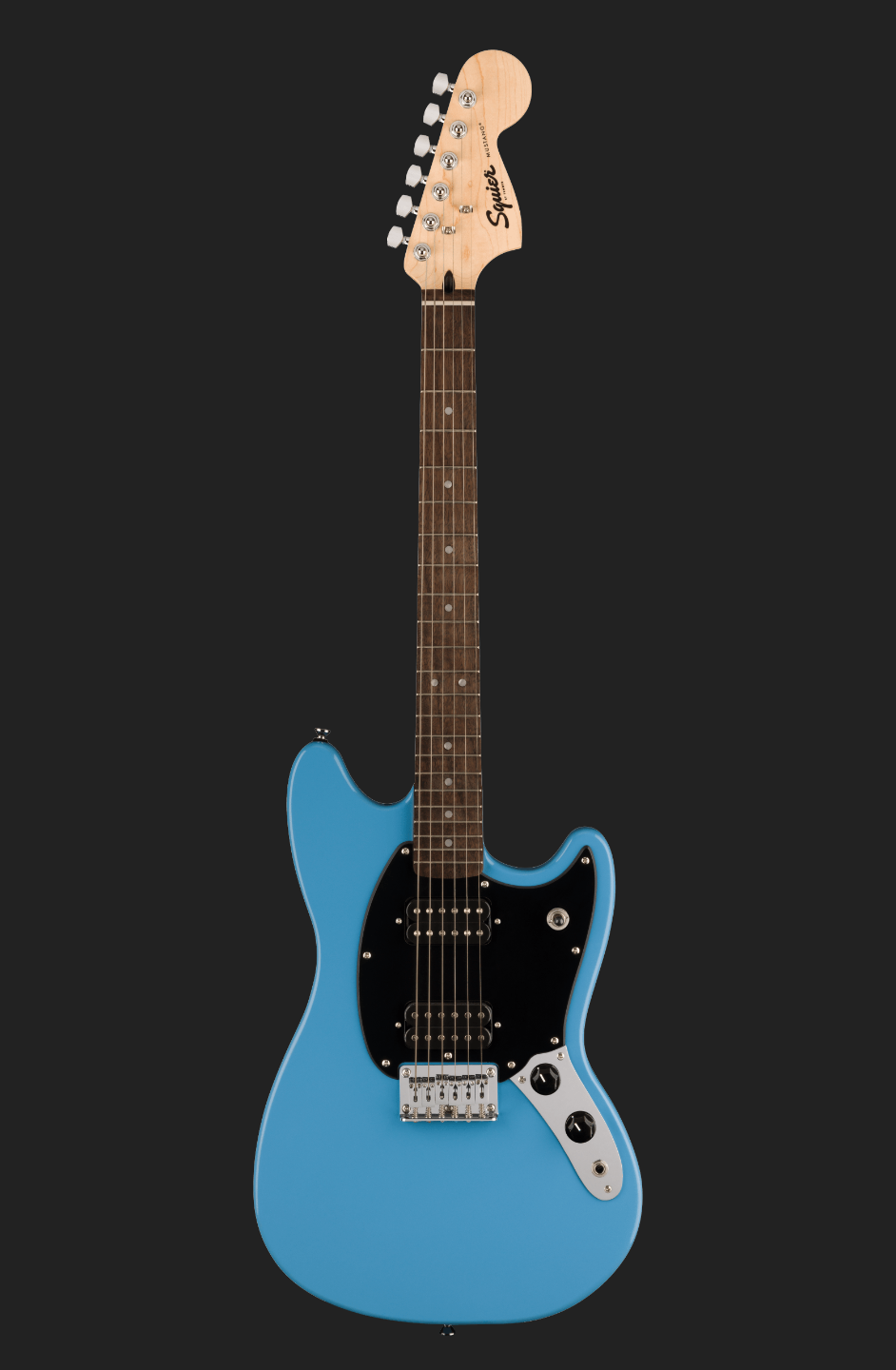 Squier Sonic Mustang HH California Blue