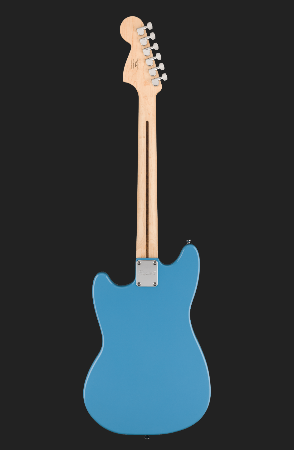 Squier Sonic Mustang HH California Blue