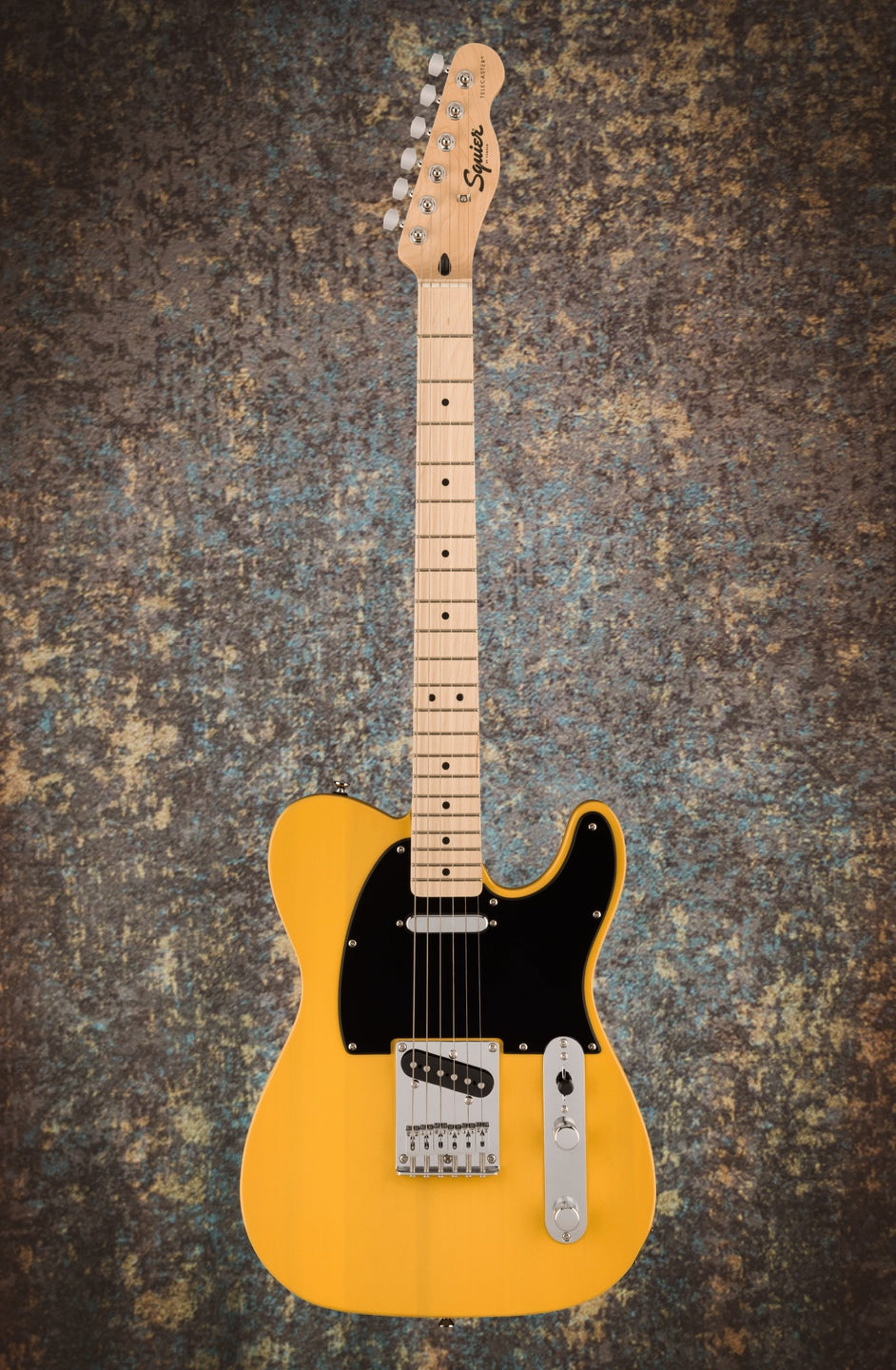 Squier Sonic Series Telecaster, Butterscotch Blonde