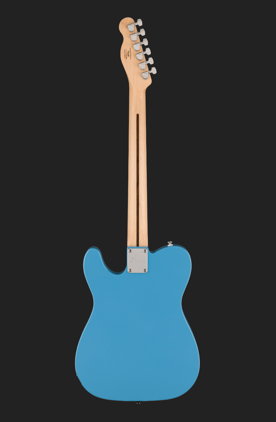 Squier Sonic Series Telecaster, California Blue