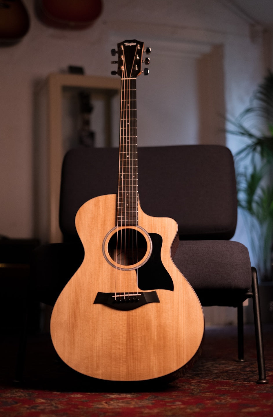 Taylor 212ce Plus Grand Concert