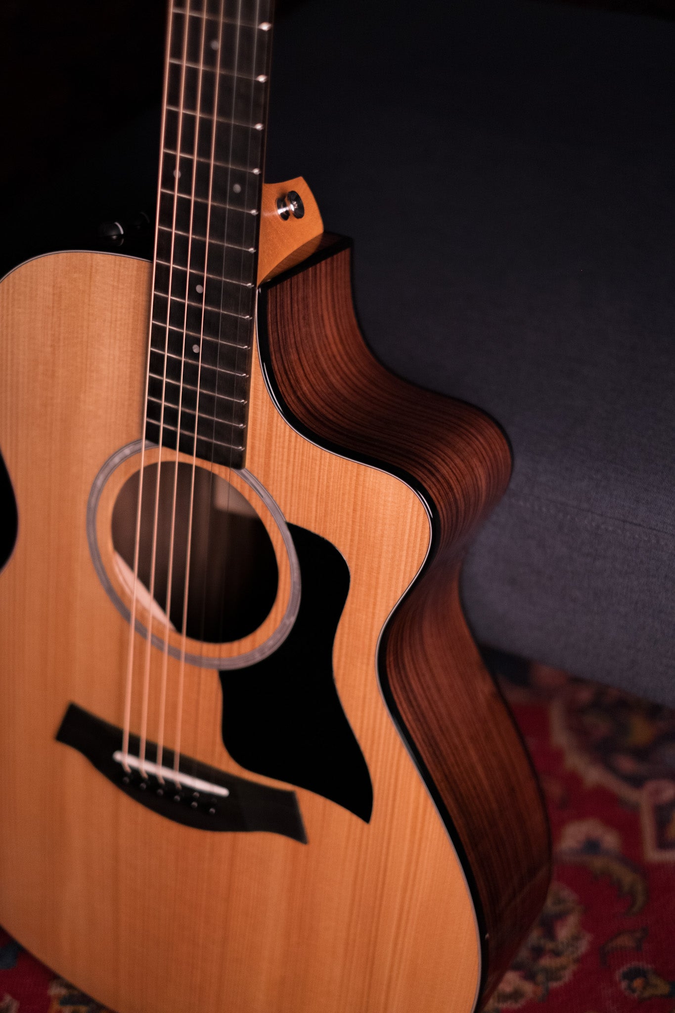 Taylor 212ce Plus Grand Concert