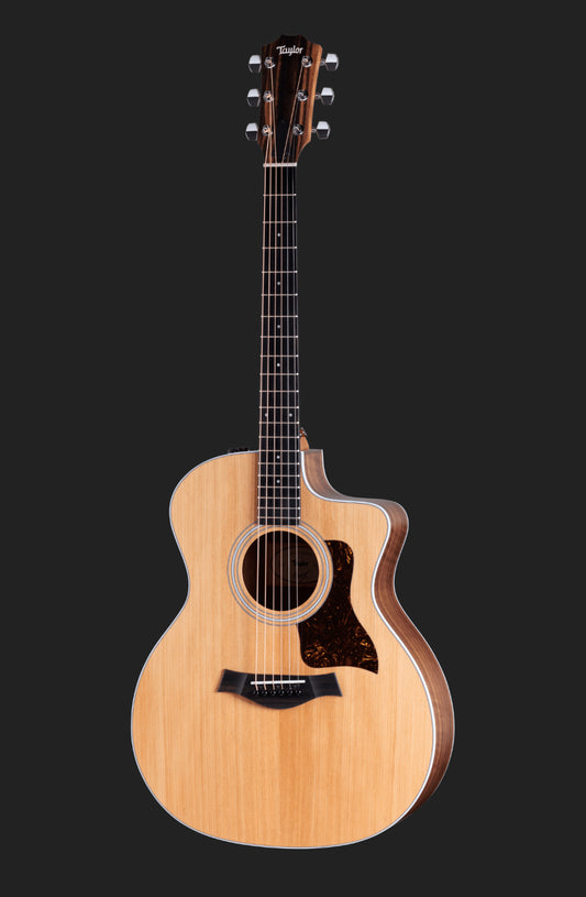 Taylor 214ce Electro-Acoustic Grand Auditorium