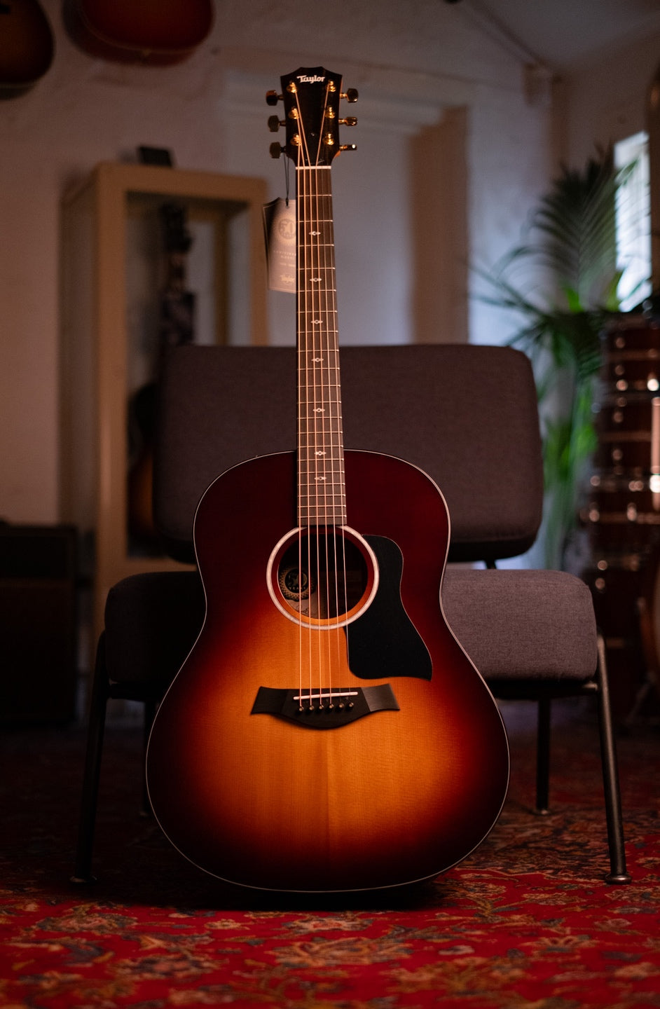 Taylor 50th Anniversary Ltd 217e-SB Plus