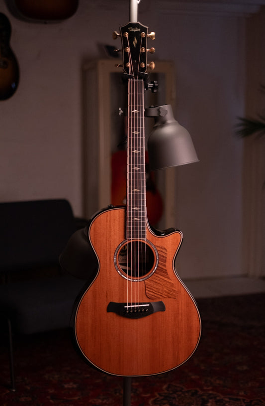 Taylor 50th Anniversary Builder's Edition 812ce Limited Edition